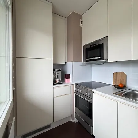 דירה Cozy In Turku, Port Arthur טורקו
