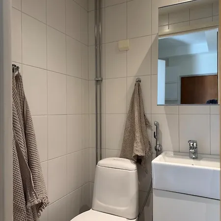 Cozy In Turku, Port Arthur דירה